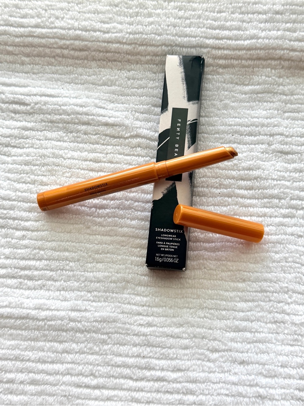 Fenty Beauty Shadow Stix in Gold Hoopz Brand New In Box